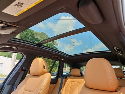 2020 BMW X3 xDrive30i