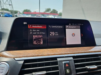 2020 BMW X3 xDrive30i