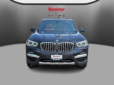 2020 BMW X3 xDrive30i