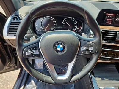 2020 BMW X3 xDrive30i