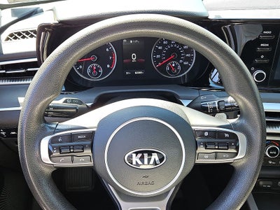 2021 Kia K5 LXS
