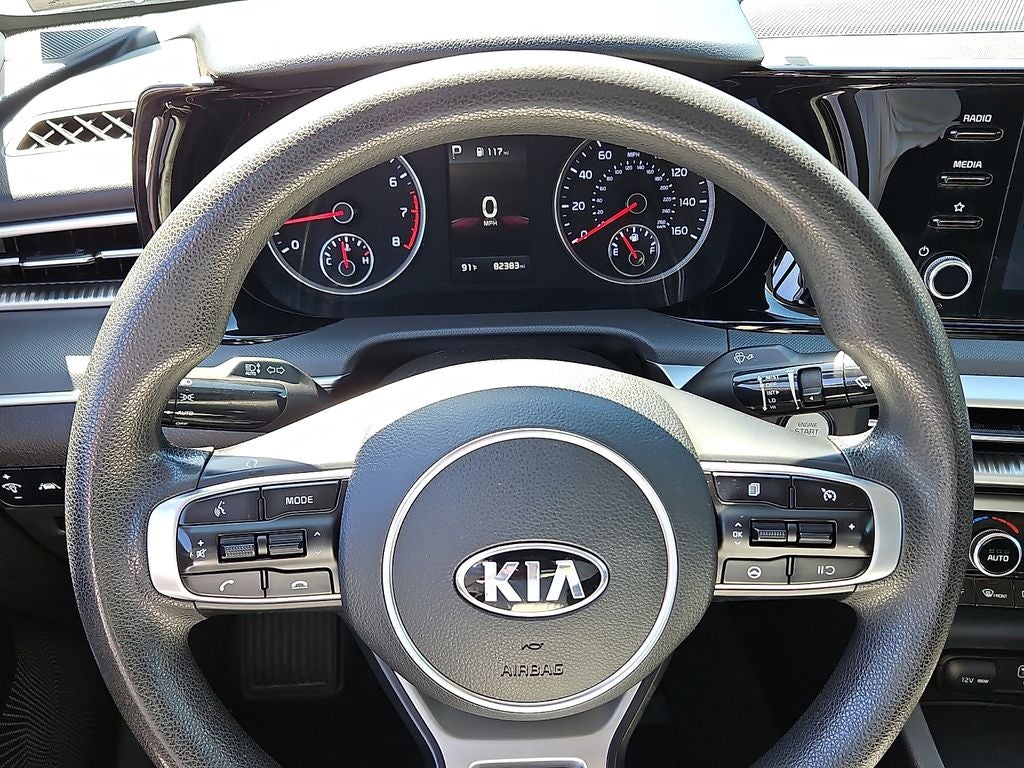 2021 Kia K5 LXS