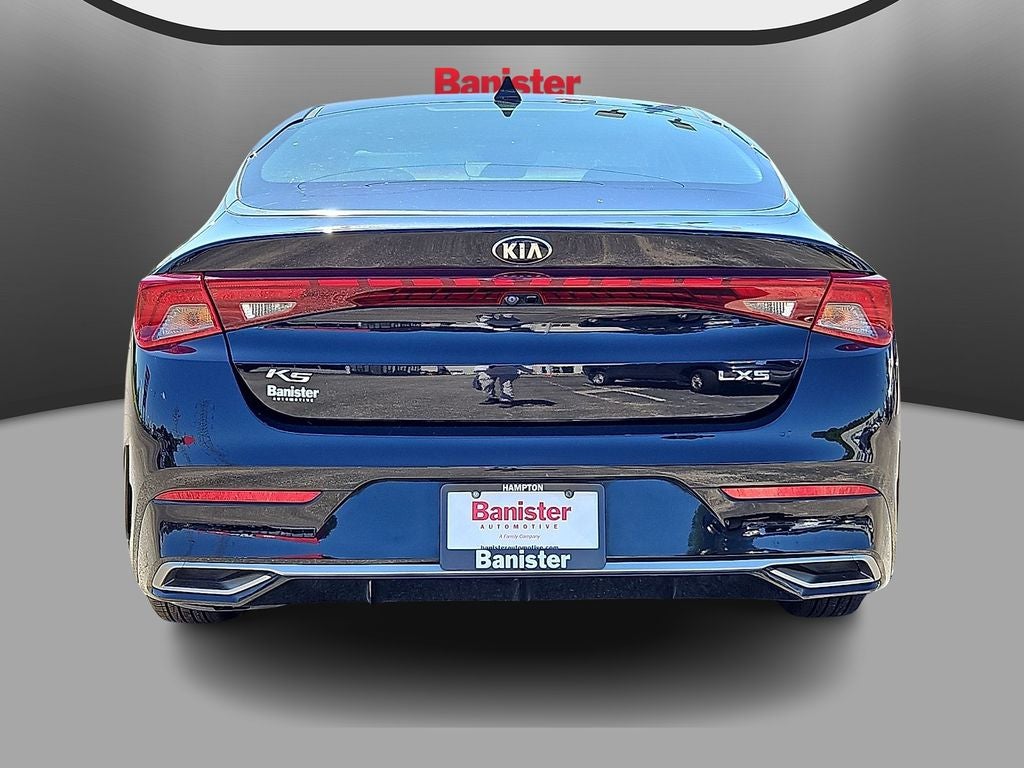 2021 Kia K5 LXS