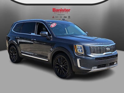 2020 Kia Telluride SX
