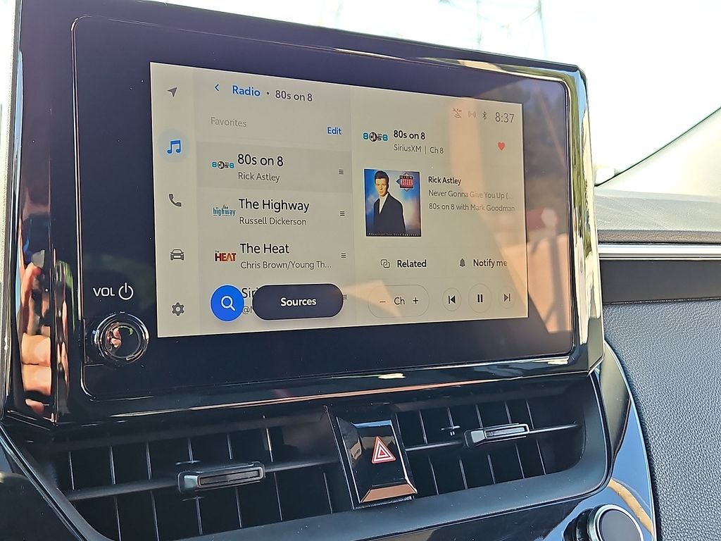 2023 Toyota Corolla SE