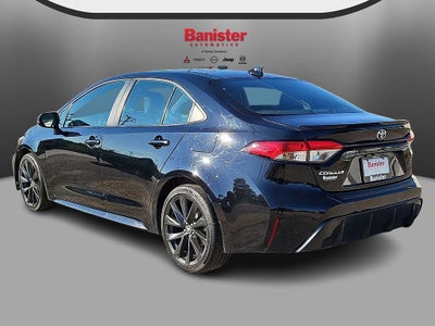 2023 Toyota Corolla SE