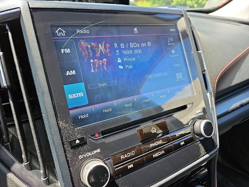 2023 Subaru Forester Sport
