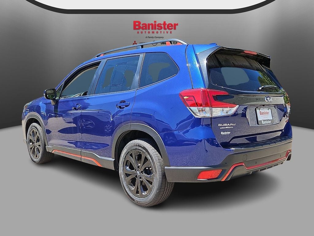 2023 Subaru Forester Sport
