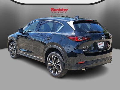 2023 Mazda Mazda CX-5 2.5 S Premium