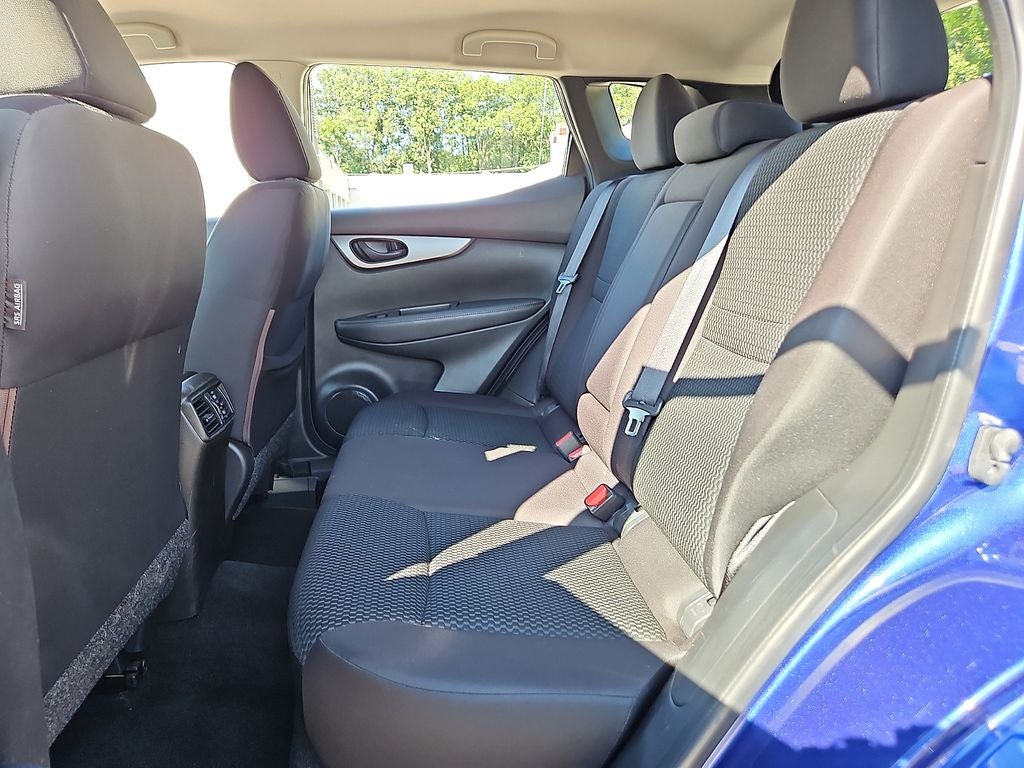 2019 Nissan Rogue Sport S
