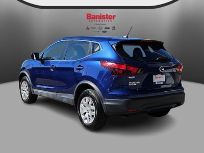 2019 Nissan Rogue Sport S