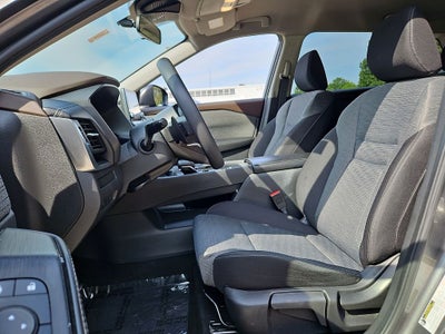 2021 Nissan Rogue S FWD