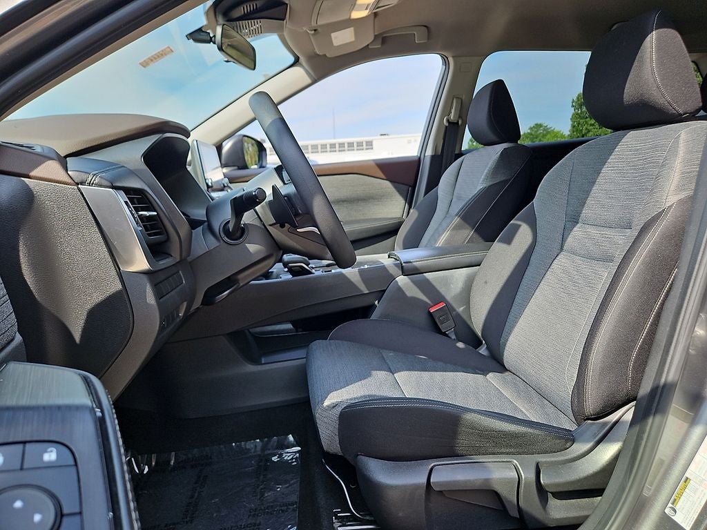 2021 Nissan Rogue S FWD