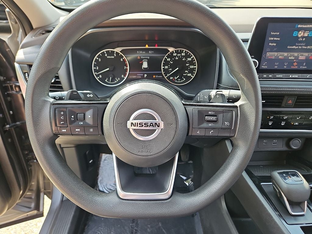 2021 Nissan Rogue S FWD