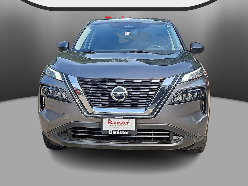 2021 Nissan Rogue S FWD