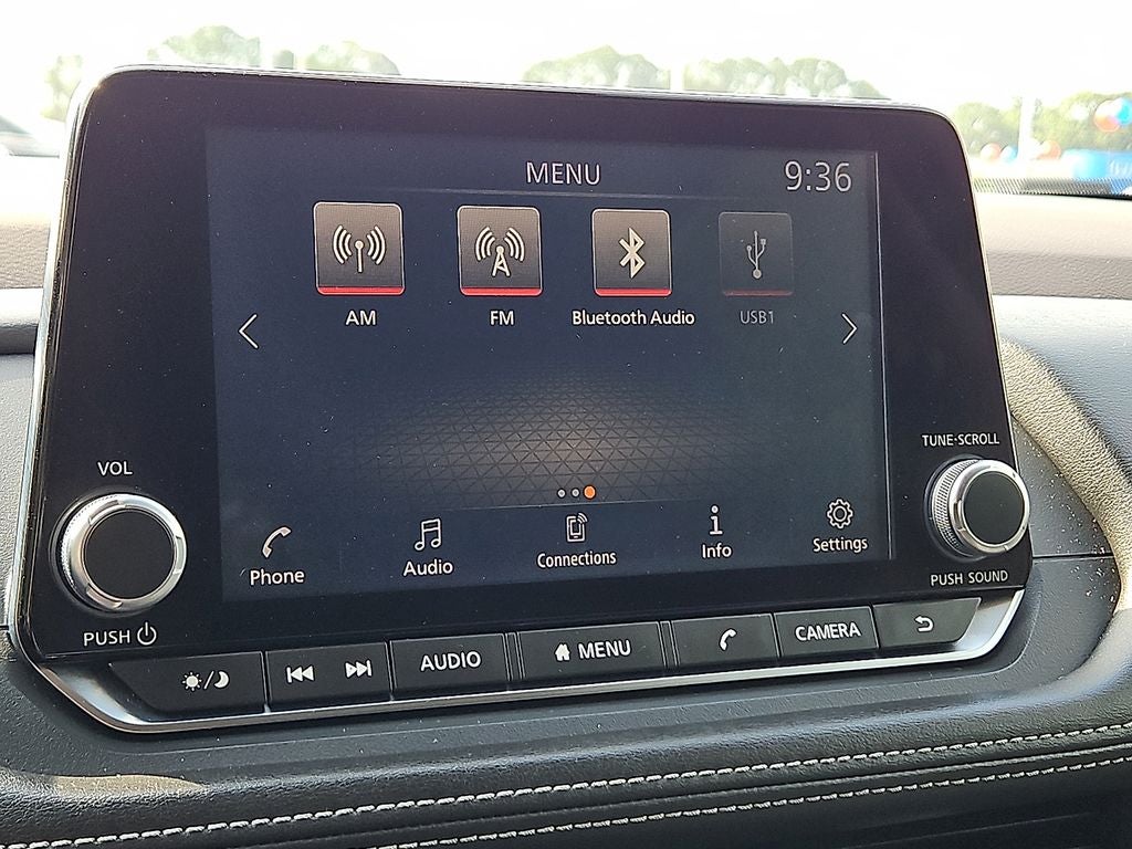 2021 Nissan Rogue S FWD