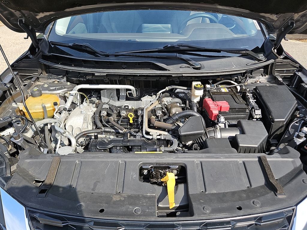 2021 Nissan Rogue S FWD