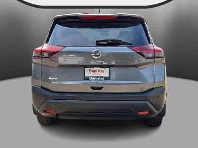 2021 Nissan Rogue S FWD