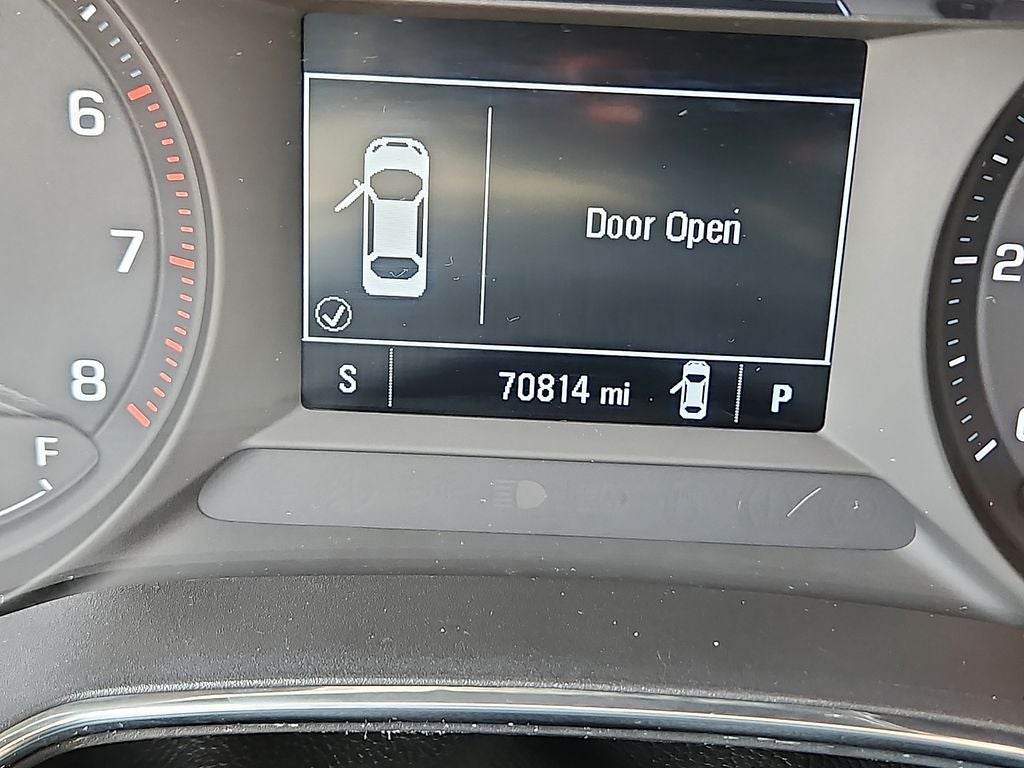 2023 Chevrolet Trailblazer FWD LT