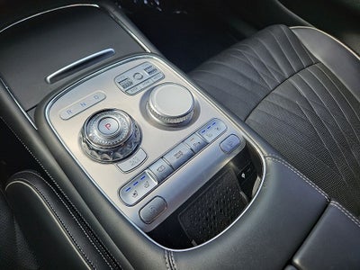 2023 Genesis G90 3.5T e-SC AWD