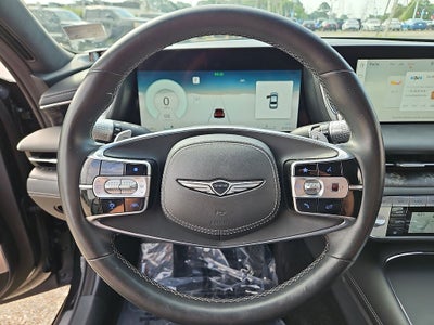 2023 Genesis G90 3.5T e-SC AWD