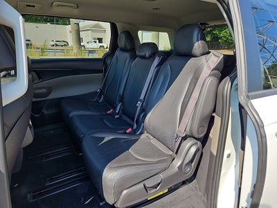 2025 Kia Carnival MPV LXS