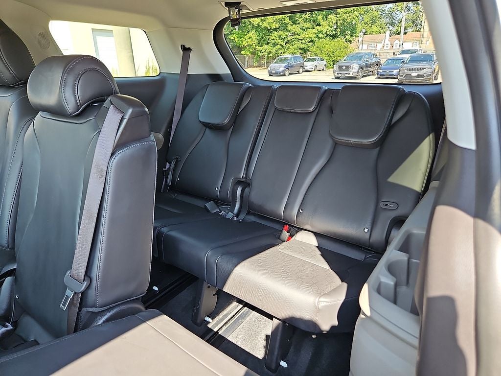 2025 Kia Carnival MPV LXS