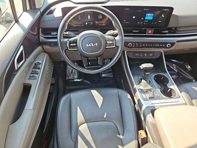2025 Kia Carnival MPV LXS