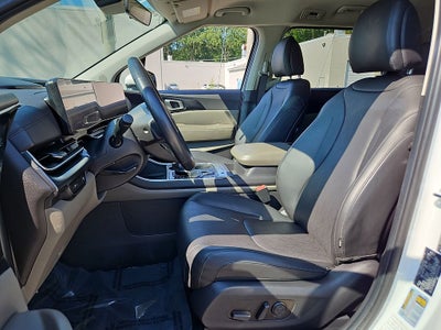 2025 Kia Carnival MPV LXS