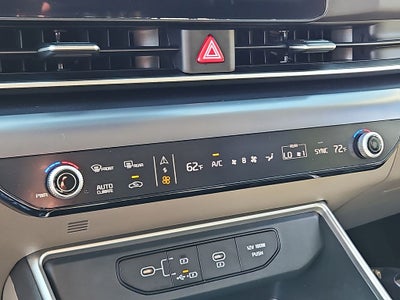 2025 Kia Carnival MPV LXS