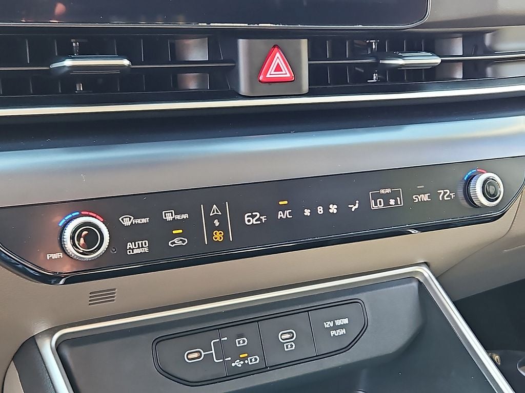 2025 Kia Carnival MPV LXS