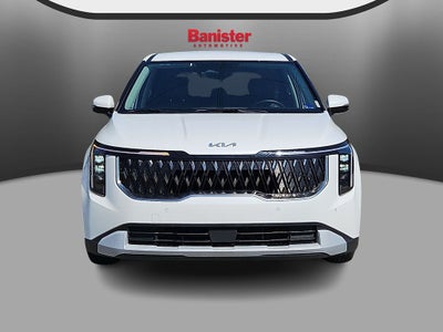 2025 Kia Carnival MPV LXS