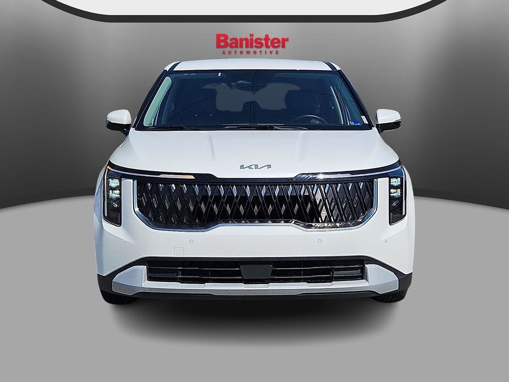 2025 Kia Carnival MPV LXS
