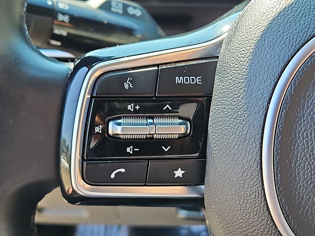 2025 Kia Carnival MPV LXS
