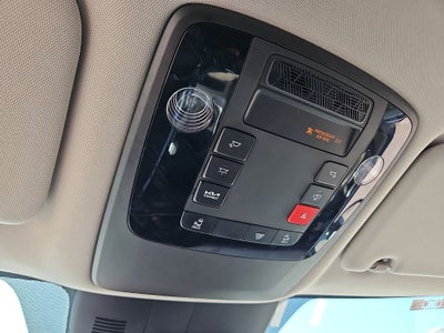 2025 Kia Carnival MPV LXS