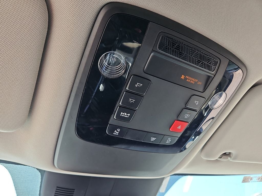 2025 Kia Carnival MPV LXS