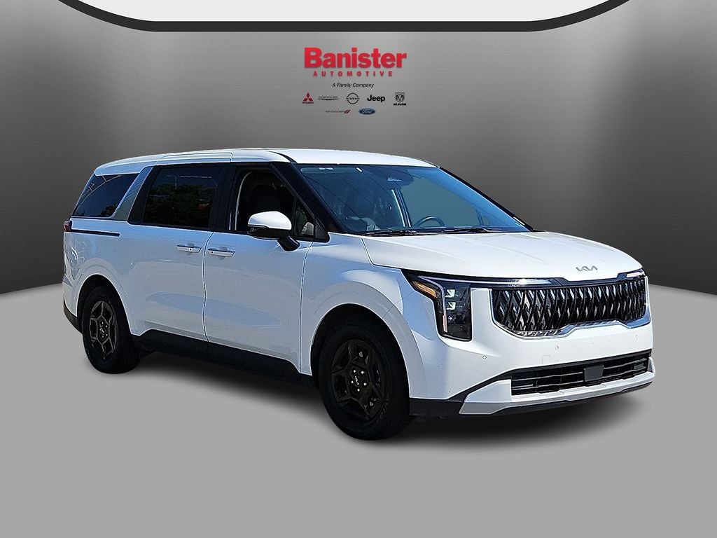 2025 Kia Carnival MPV LXS