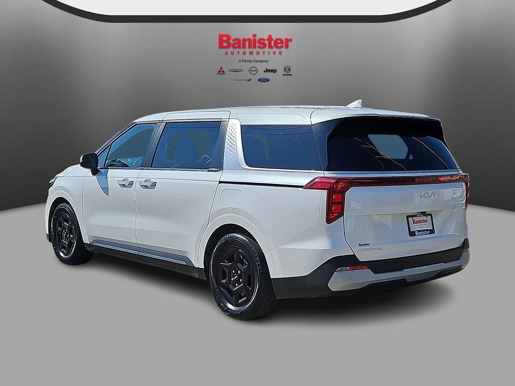 2025 Kia Carnival MPV LXS