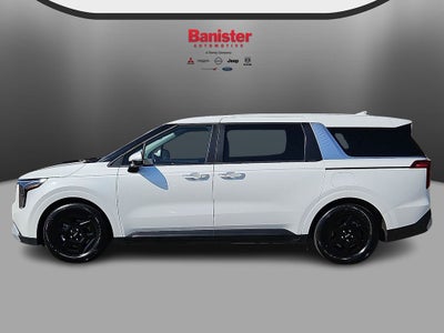 2025 Kia Carnival MPV LXS