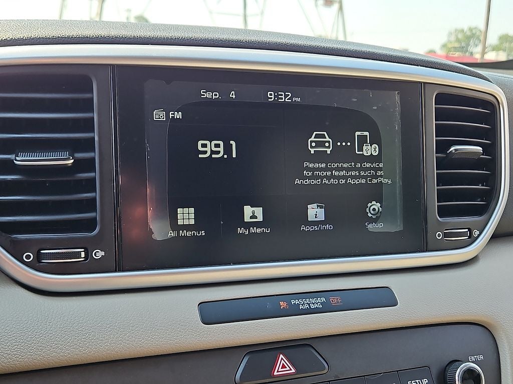 2021 Kia Sportage LX