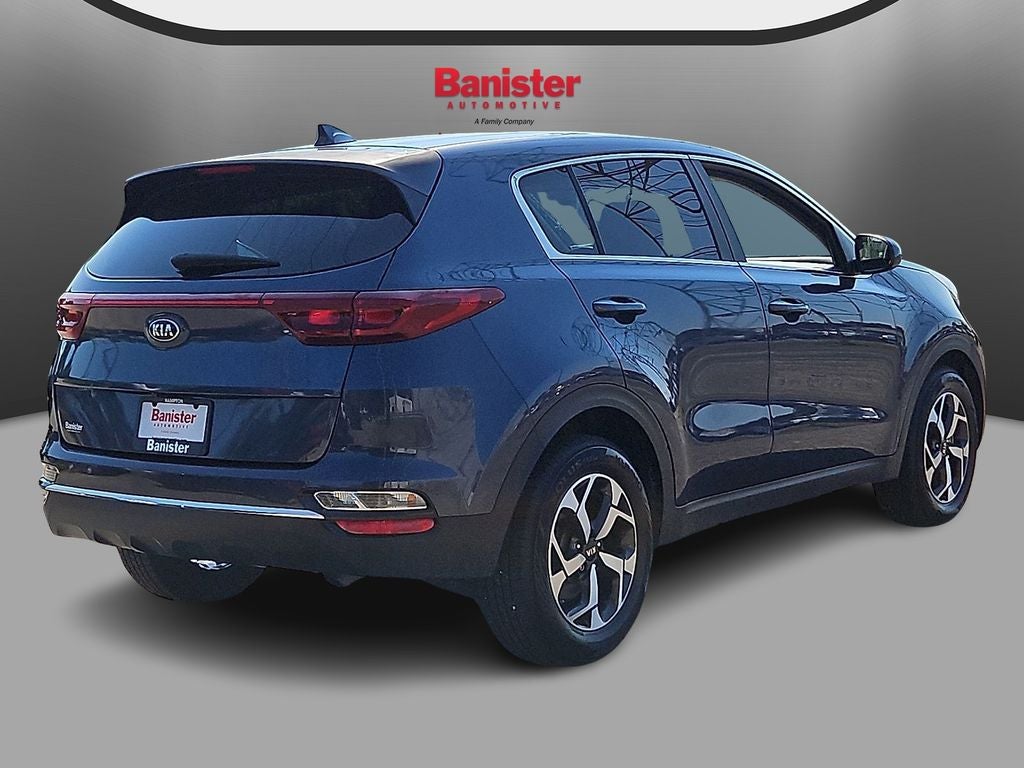 2021 Kia Sportage LX