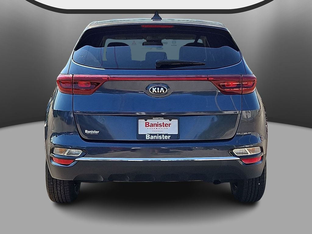 2021 Kia Sportage LX