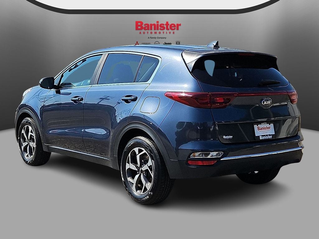 2021 Kia Sportage LX