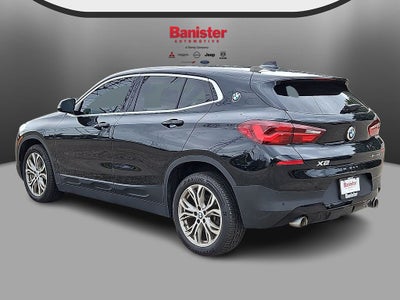 2022 BMW X2 xDrive28i
