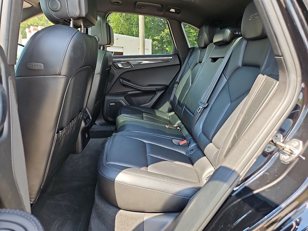 2018 Porsche Macan GTS