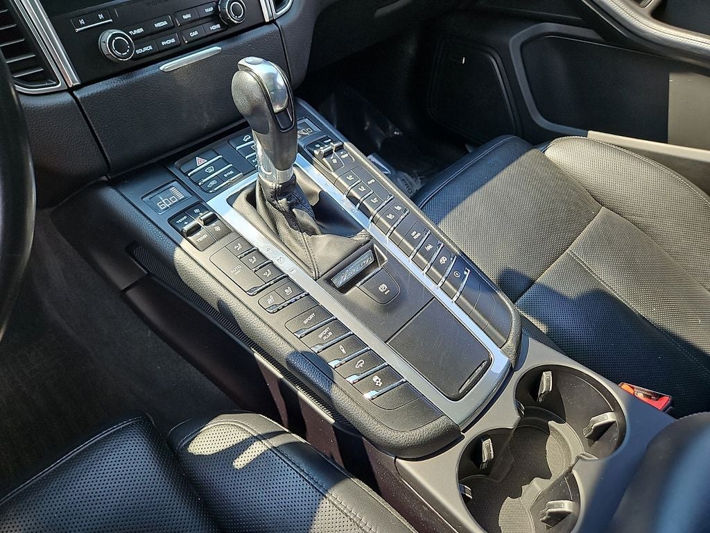 2018 Porsche Macan GTS