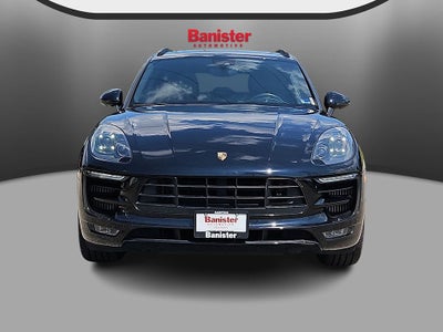 2018 Porsche Macan GTS