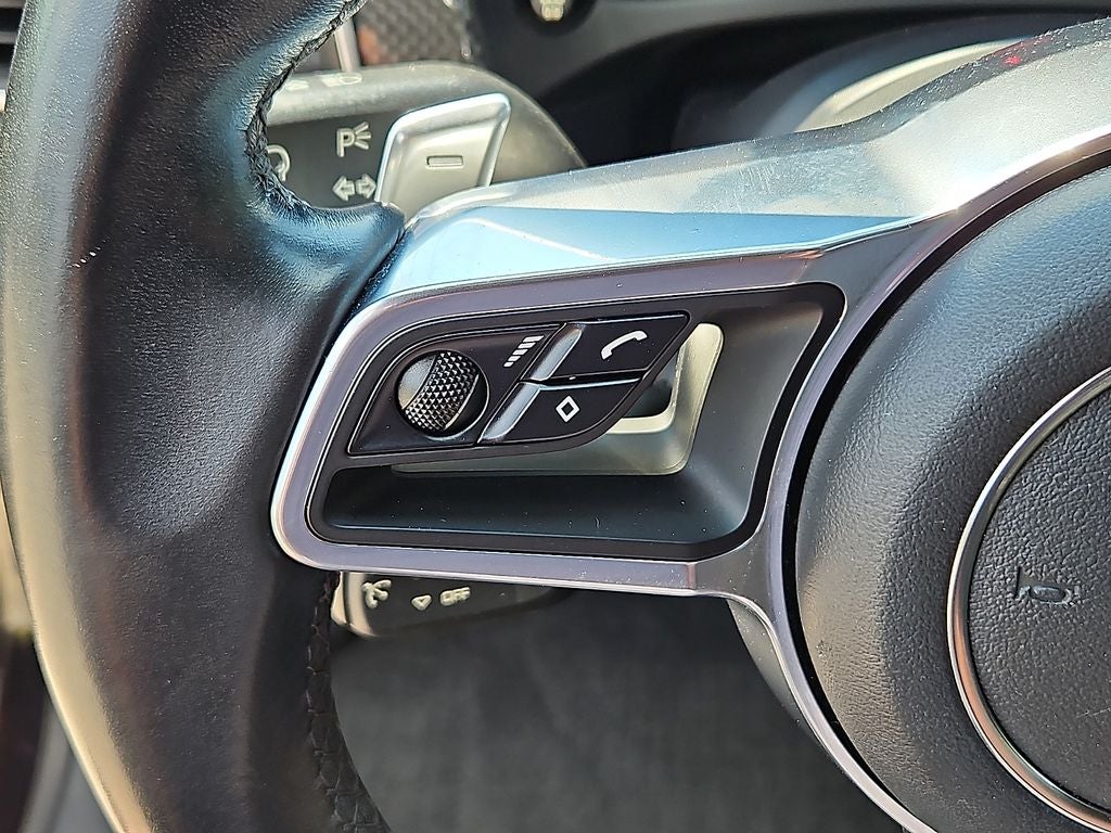 2018 Porsche Macan GTS