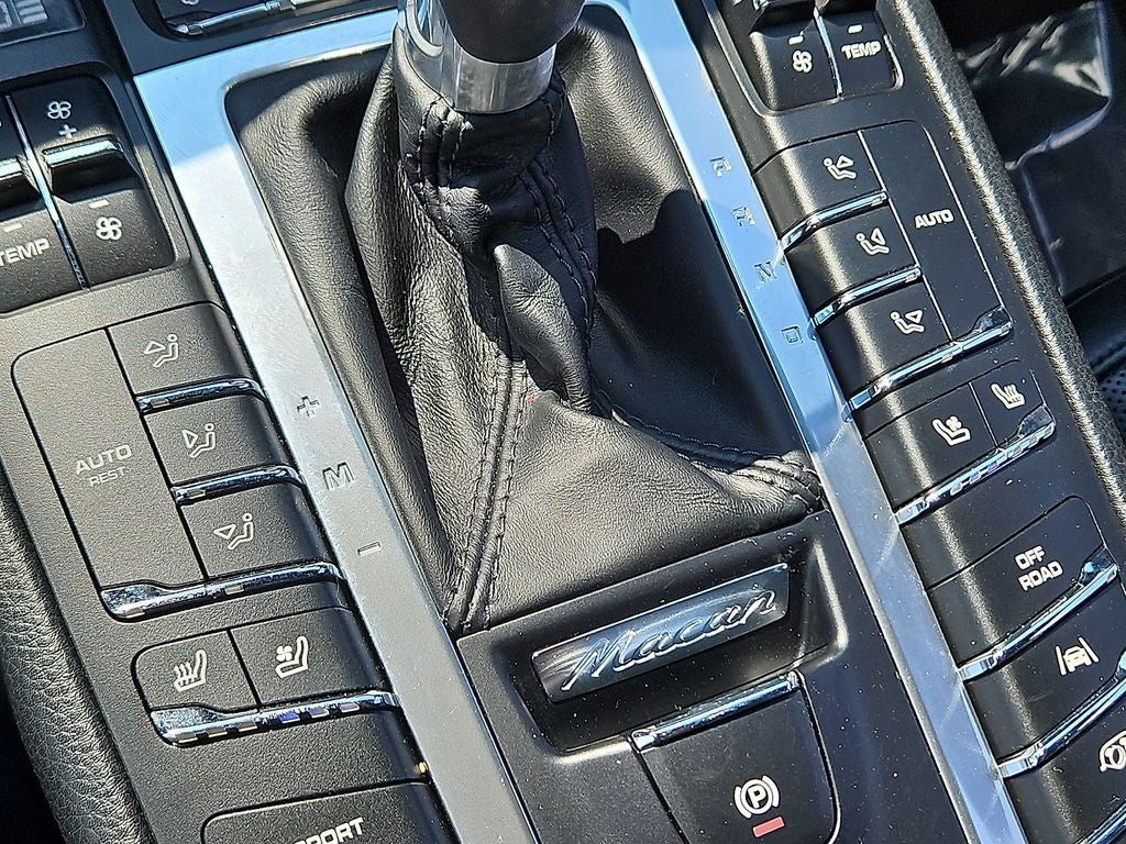 2018 Porsche Macan GTS