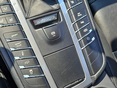 2018 Porsche Macan GTS